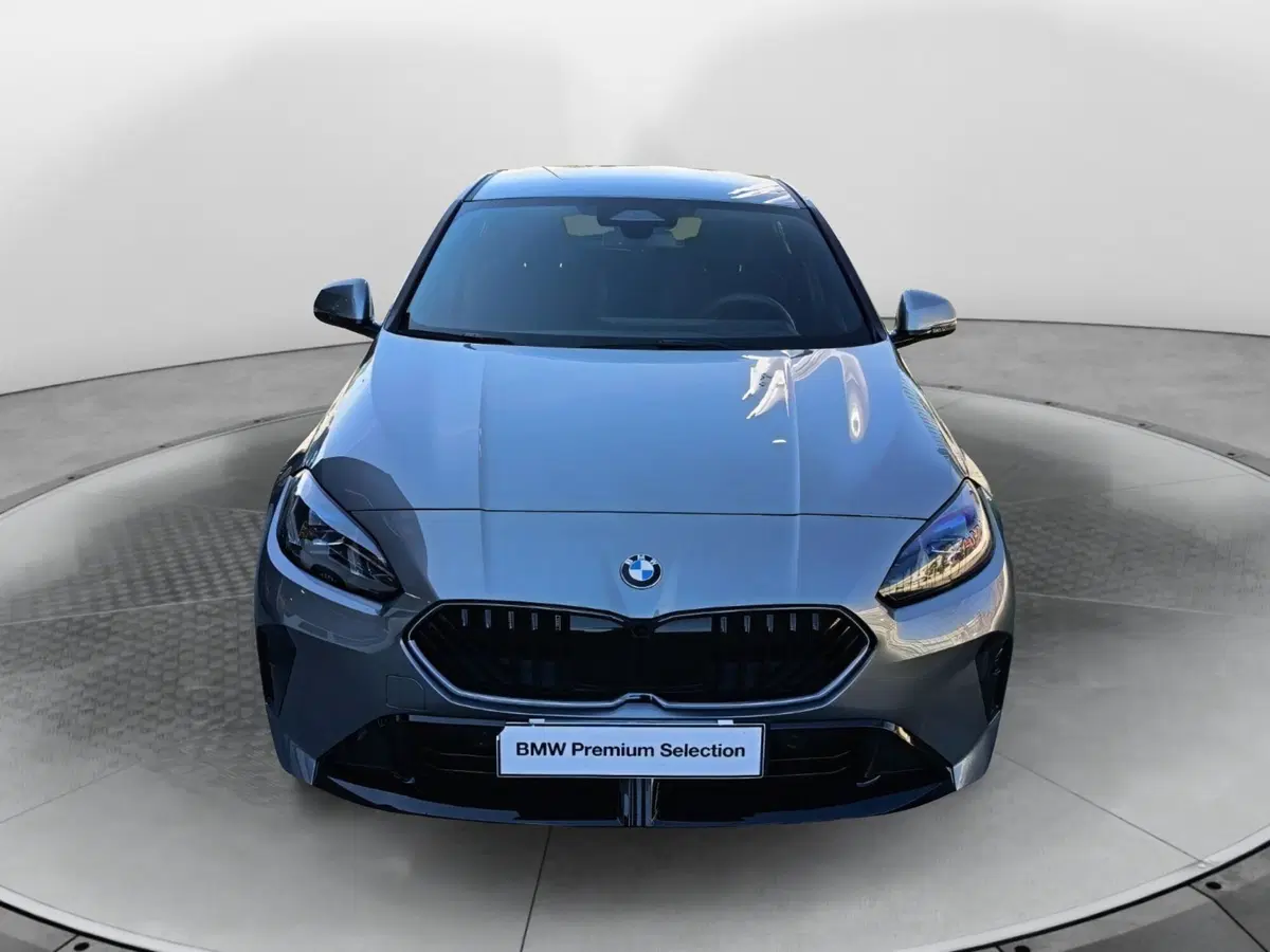 BMW Serie 1 usata a Caserta (2)
