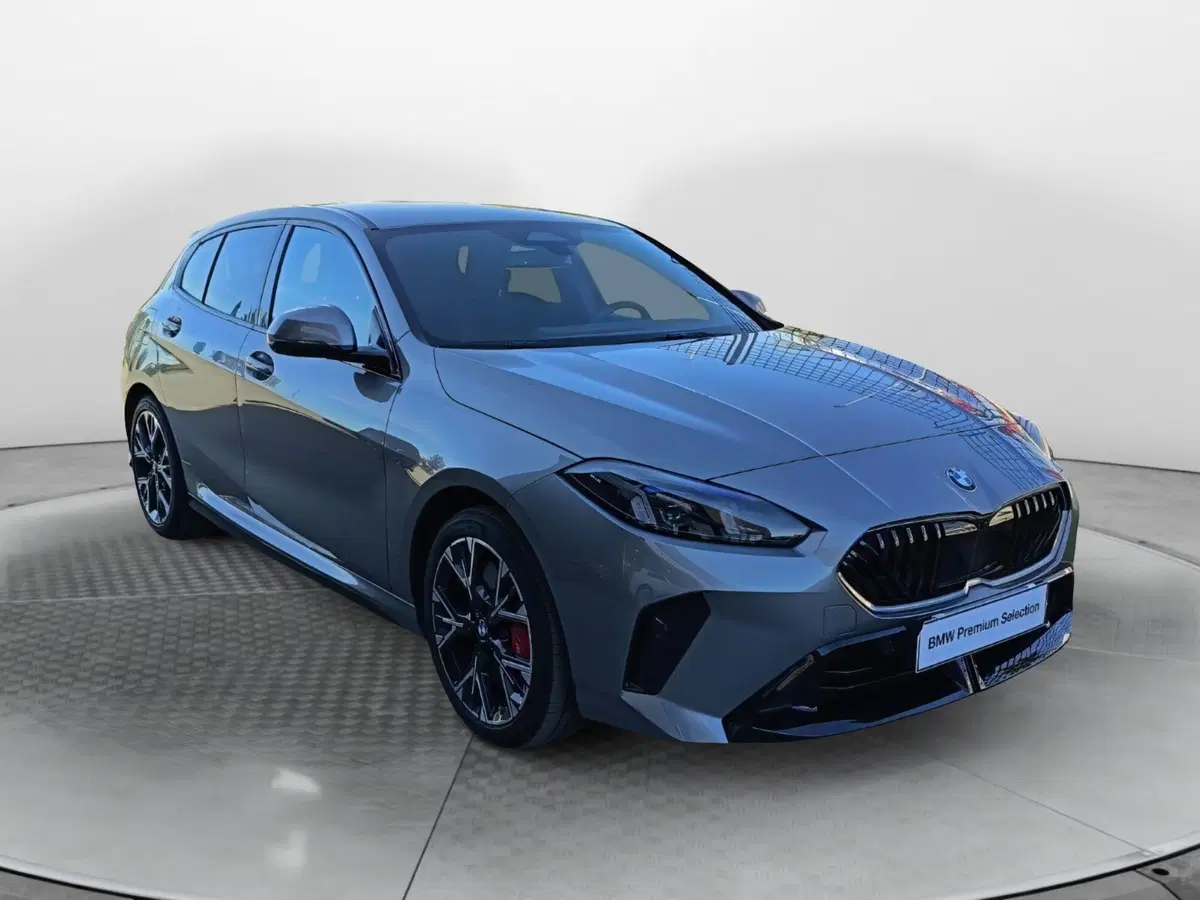 BMW Serie 1 usata a Caserta (3)
