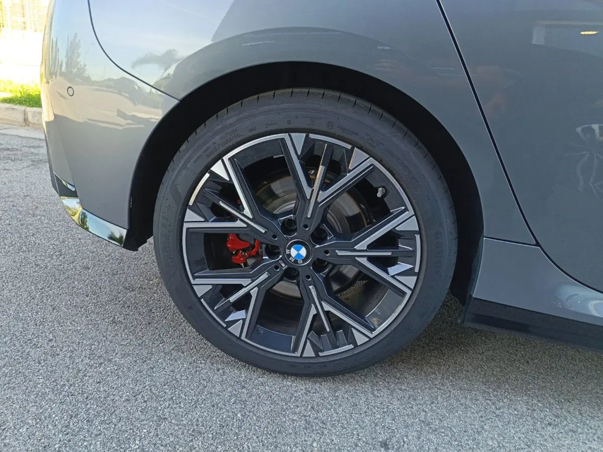 BMW Serie 1 usata a Caserta (7)