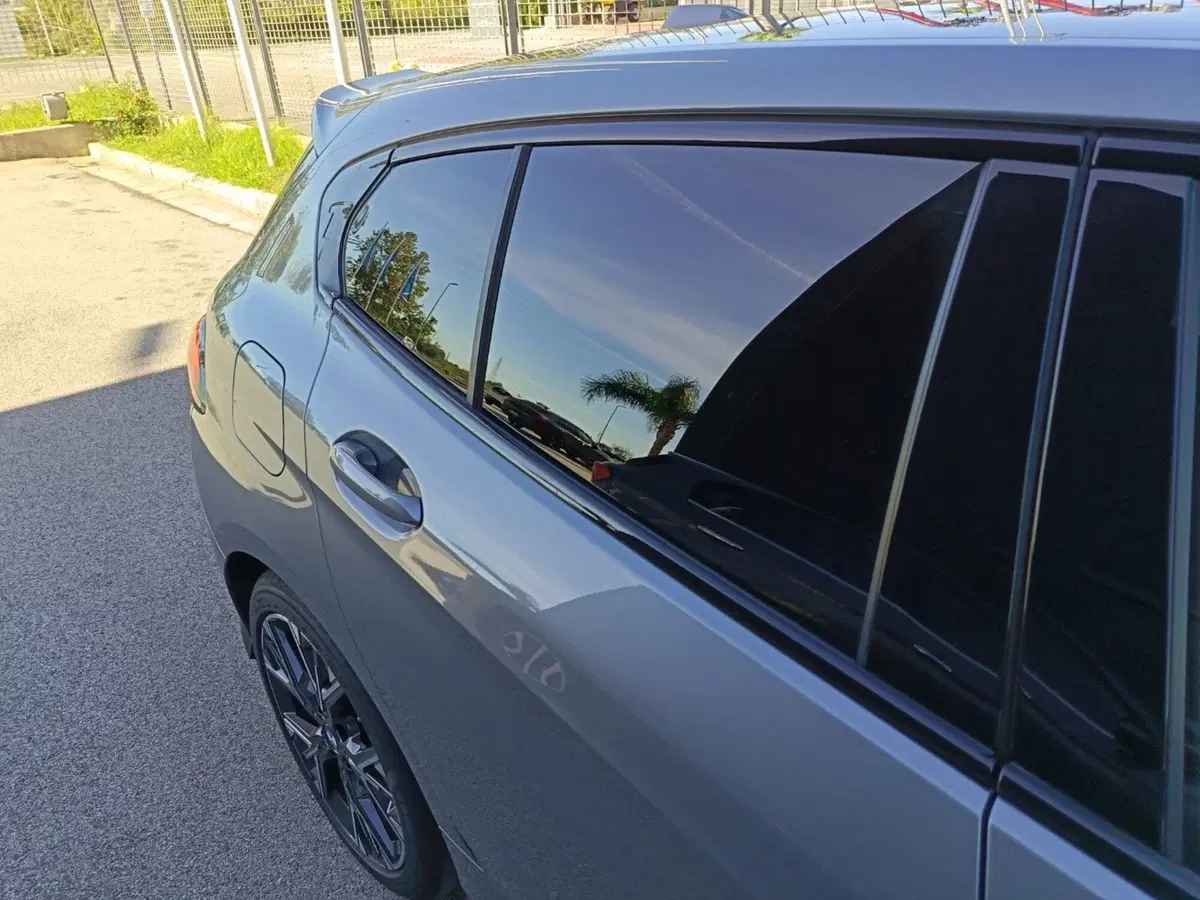 BMW Serie 1 usata a Caserta (9)