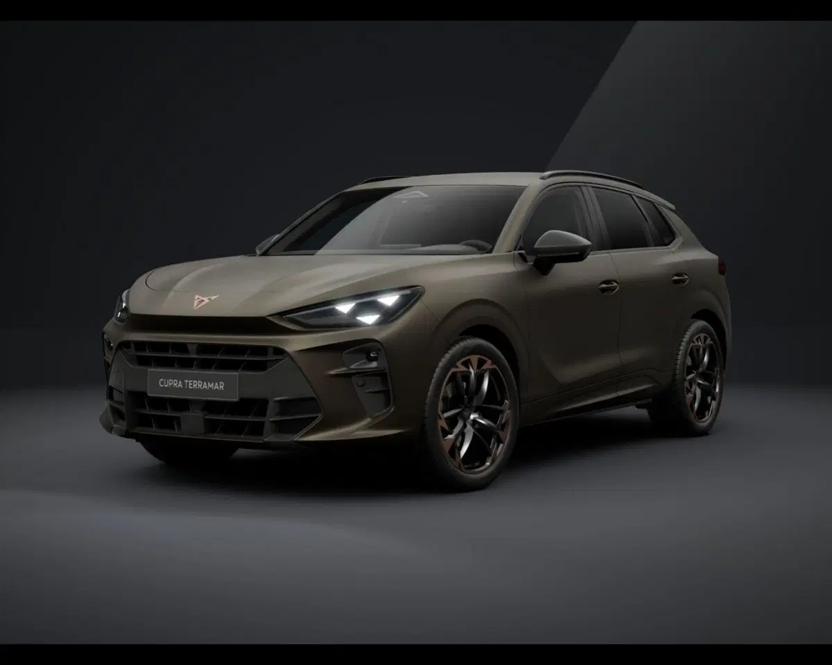 Cupra Terramar nuova a Ravenna