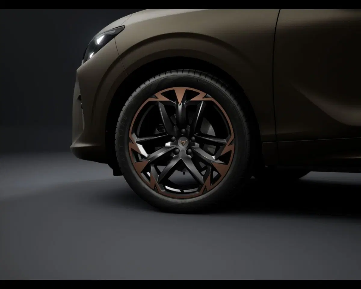 Cupra Terramar nuova a Ravenna (3)