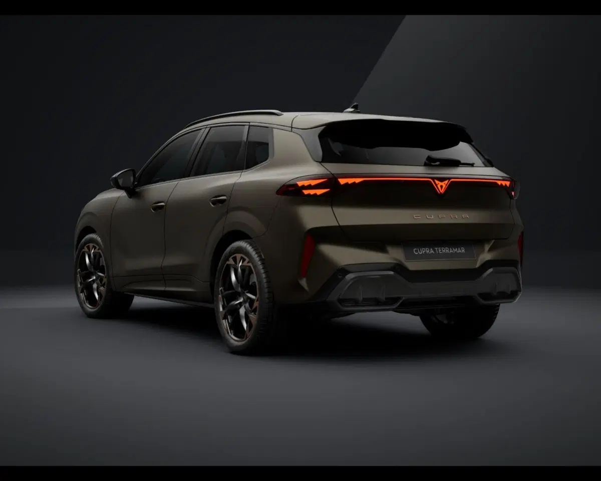 Cupra Terramar nuova a Ravenna (4)
