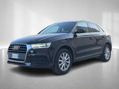 Audi Q3 2.0 TDI 120 CV Business del 2018 usata a Ravenna