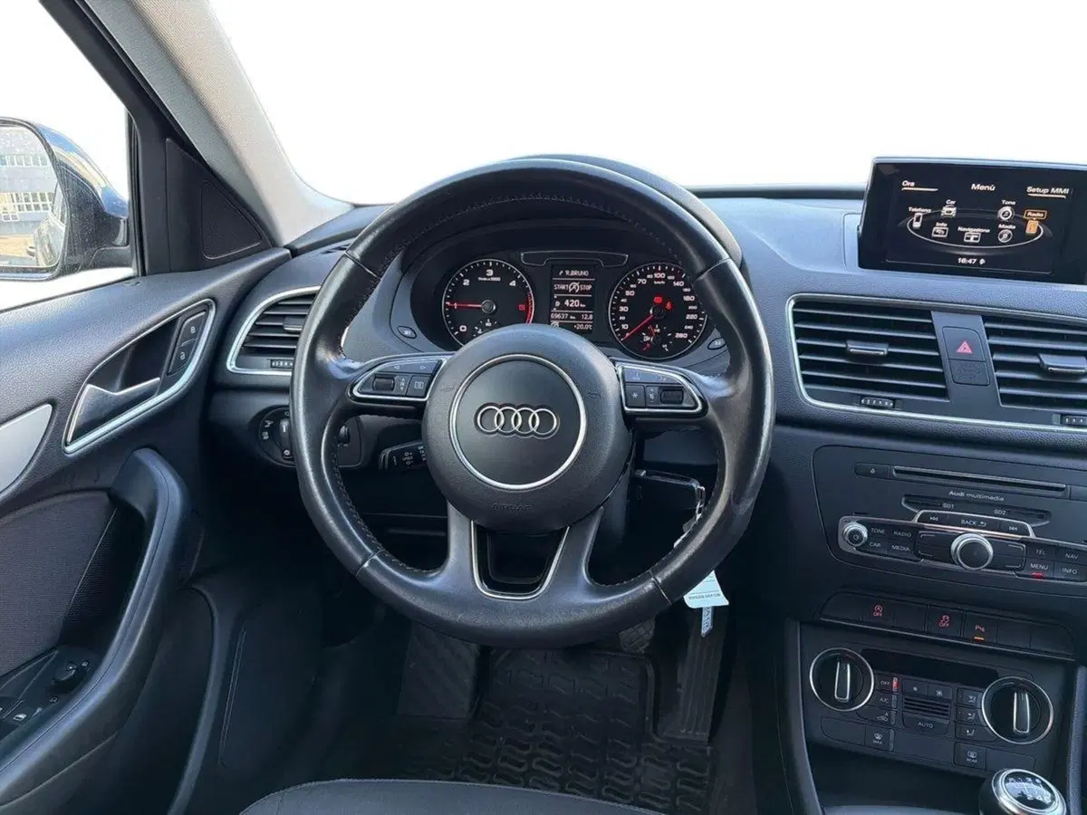Audi Q3 usata a Ravenna (11)