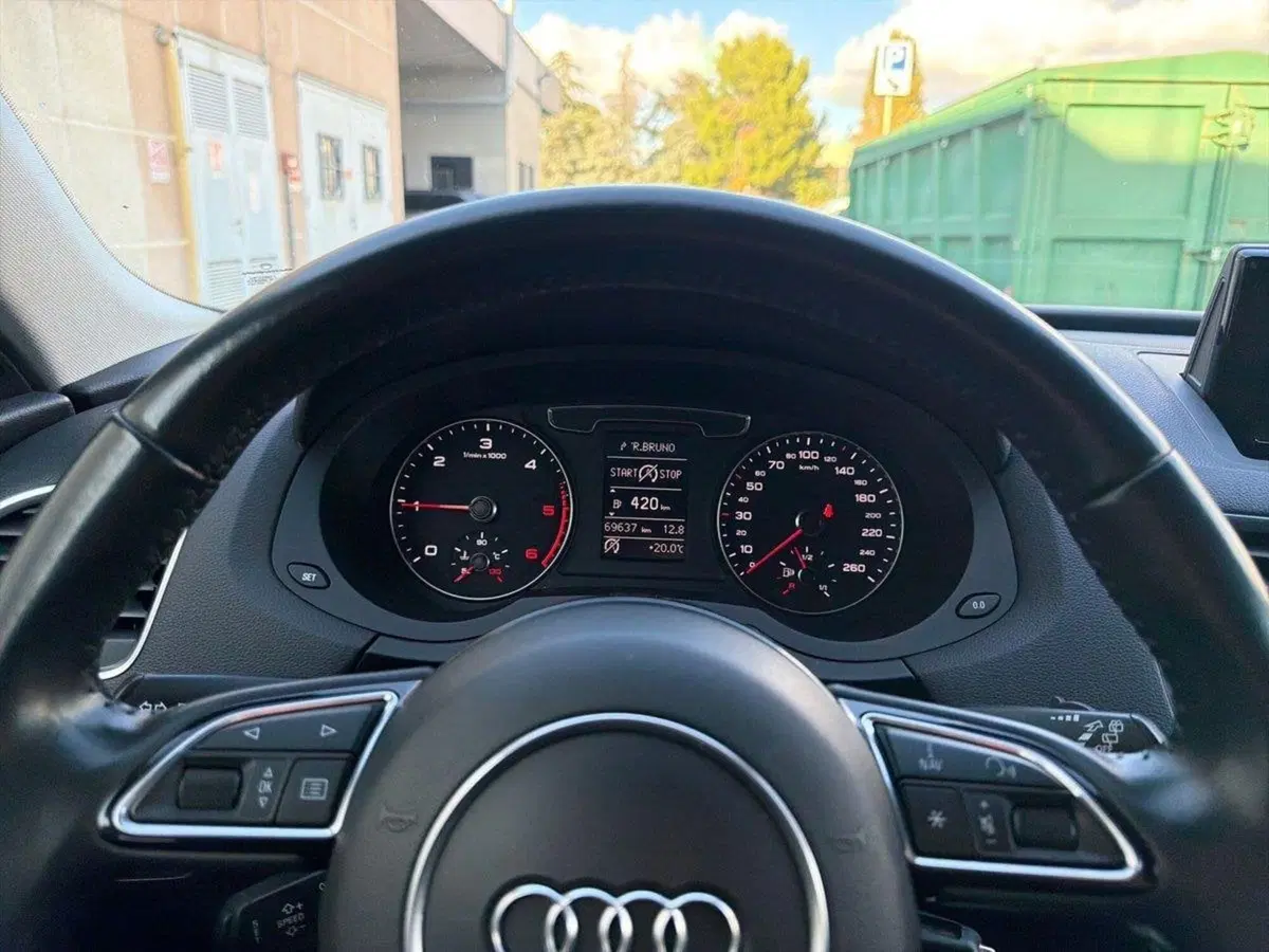 Audi Q3 usata a Ravenna (12)
