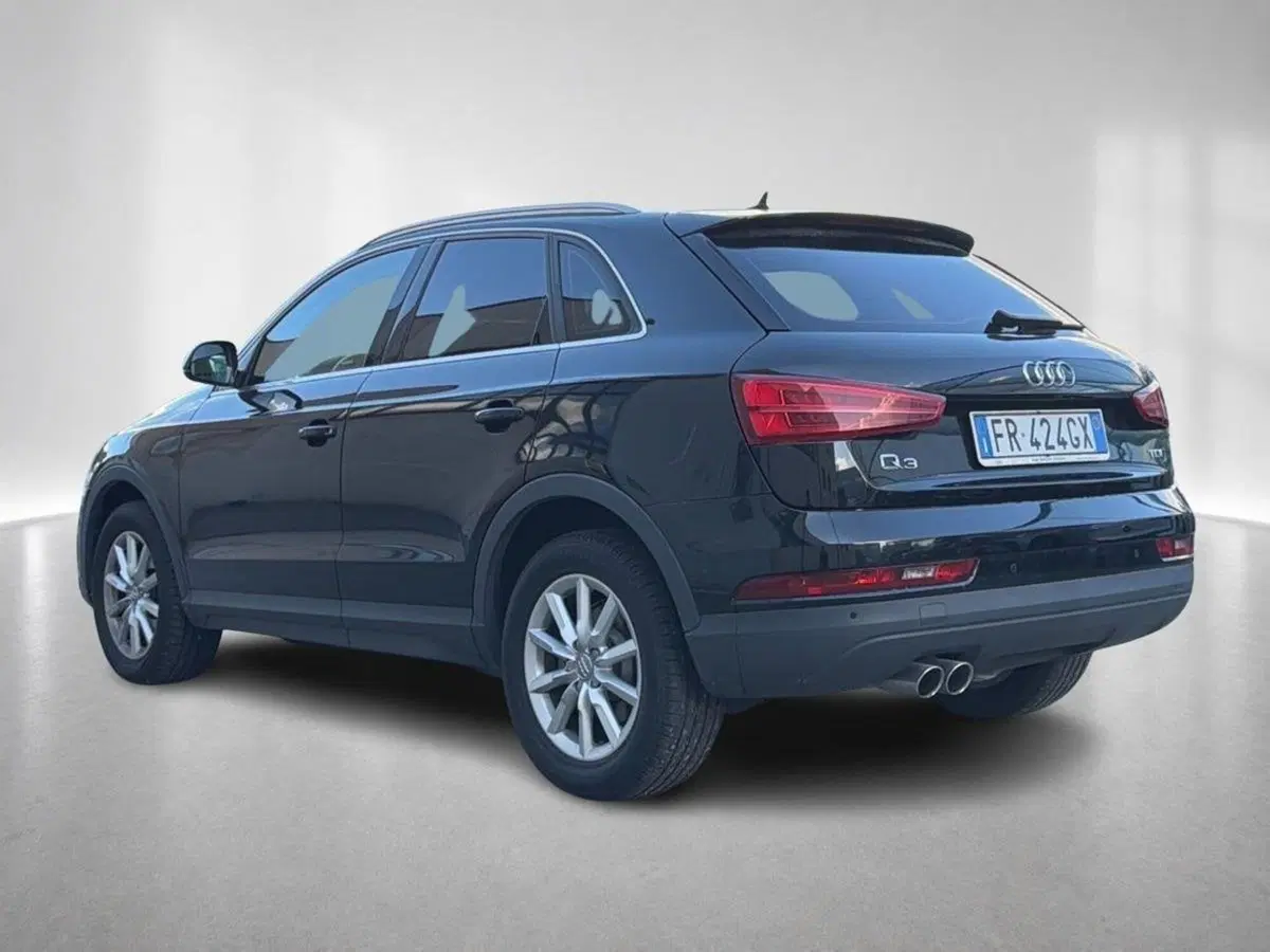 Audi Q3 usata a Ravenna (2)