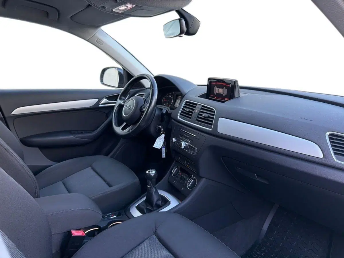 Audi Q3 usata a Ravenna (5)