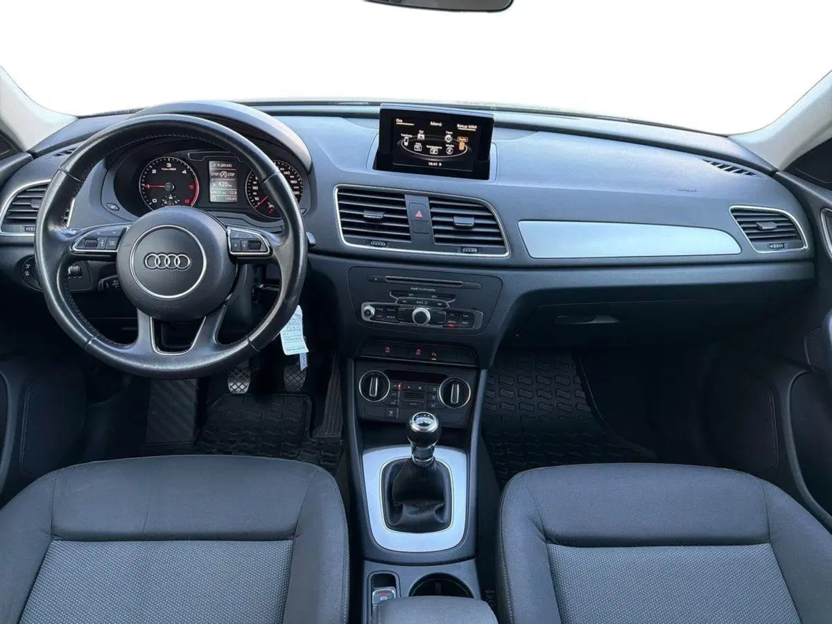 Audi Q3 usata a Ravenna (6)