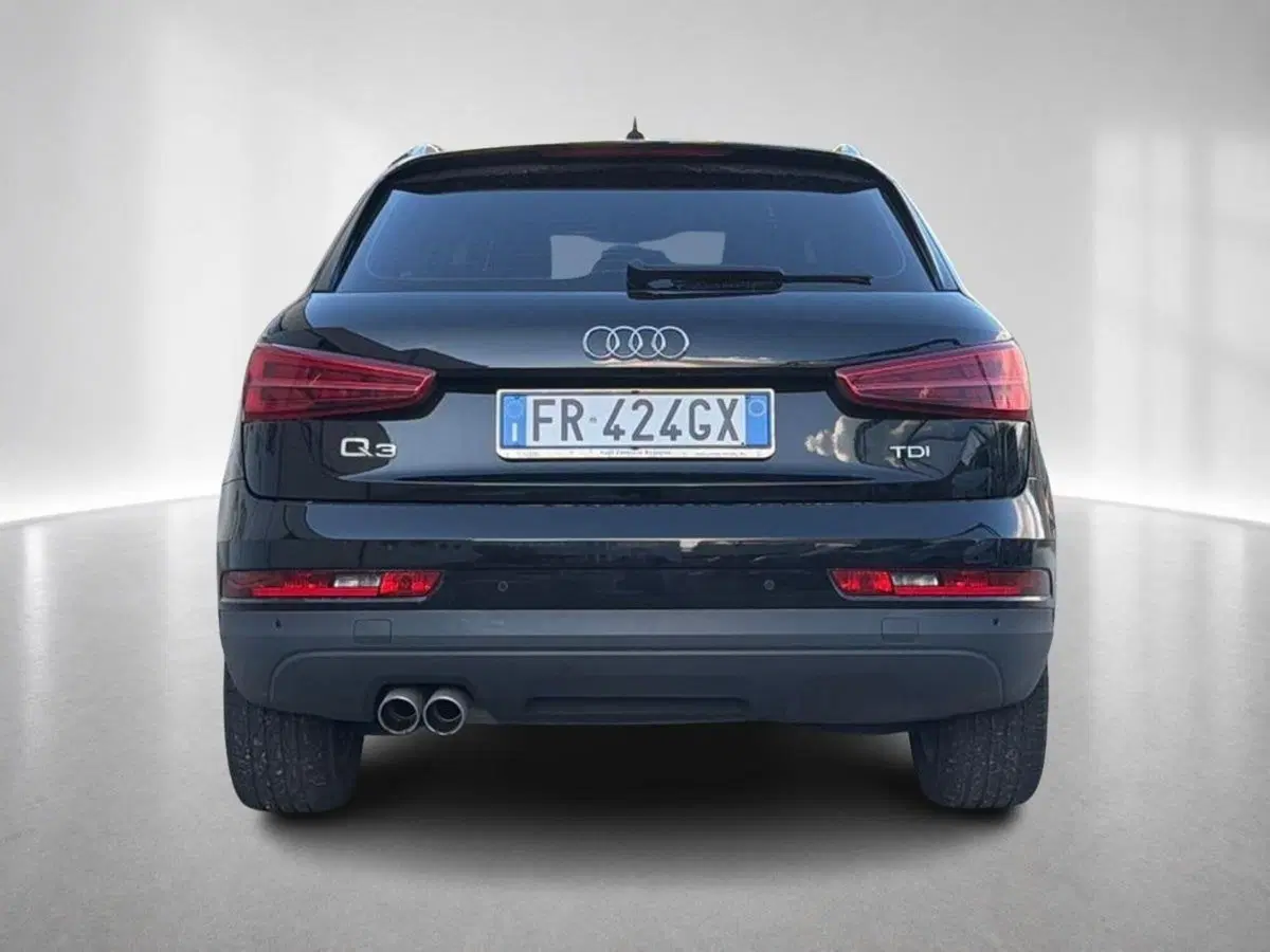 Audi Q3 usata a Ravenna (8)