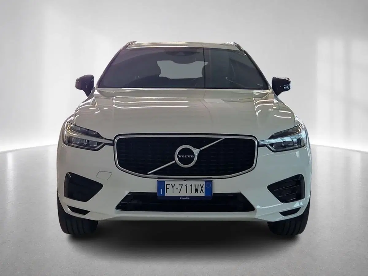 Volvo XC60 usata a Ravenna (9)