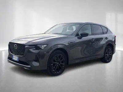 Mazda CX-60 3.3L e-Skyactiv D 249 CV M Hybrid AWD Homura del 2023 usata a Ravenna
