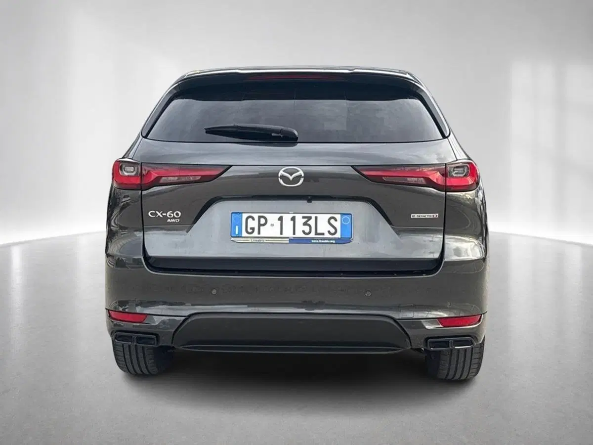 Mazda CX-60 usata a Ravenna (8)