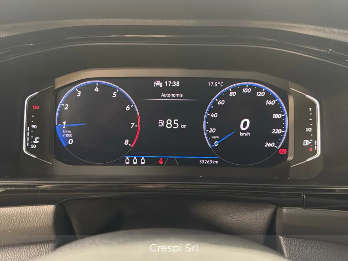 Volkswagen T-Roc usata a Varese (10)