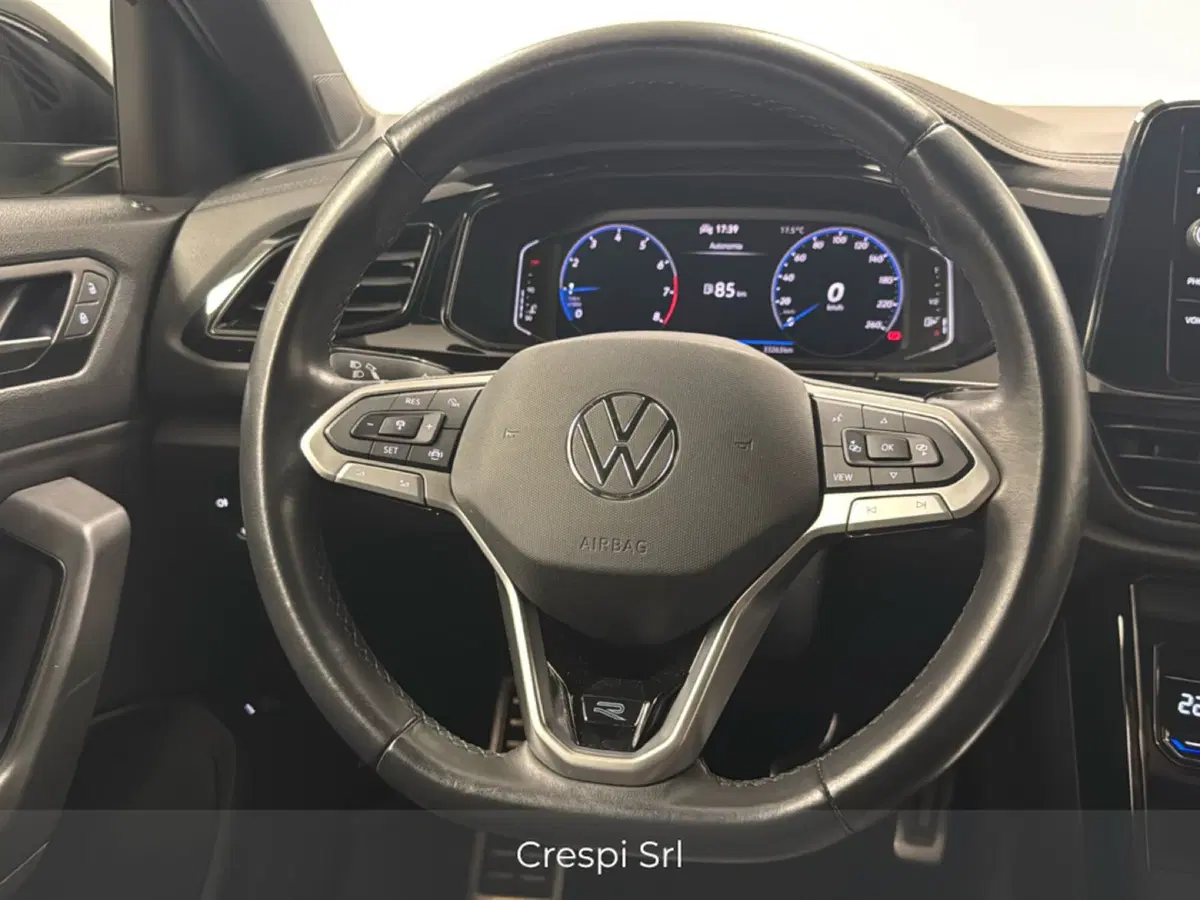 Volkswagen T-Roc usata a Varese (12)