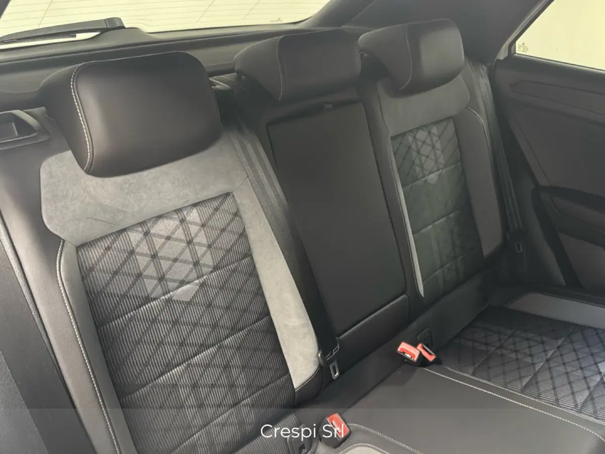 Volkswagen T-Roc usata a Varese (14)