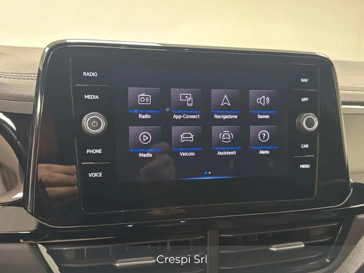 Volkswagen T-Roc usata a Varese (15)