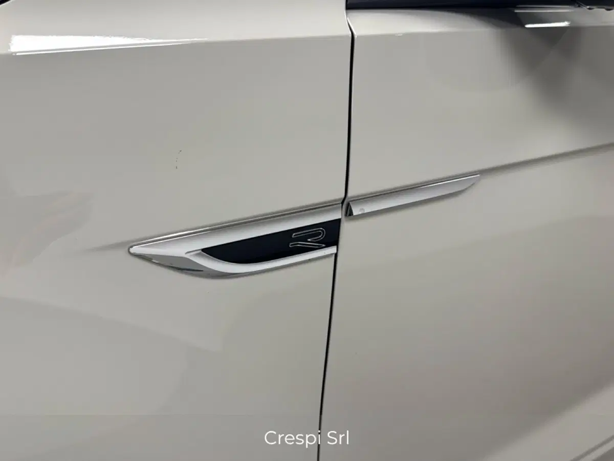 Volkswagen T-Roc usata a Varese (19)