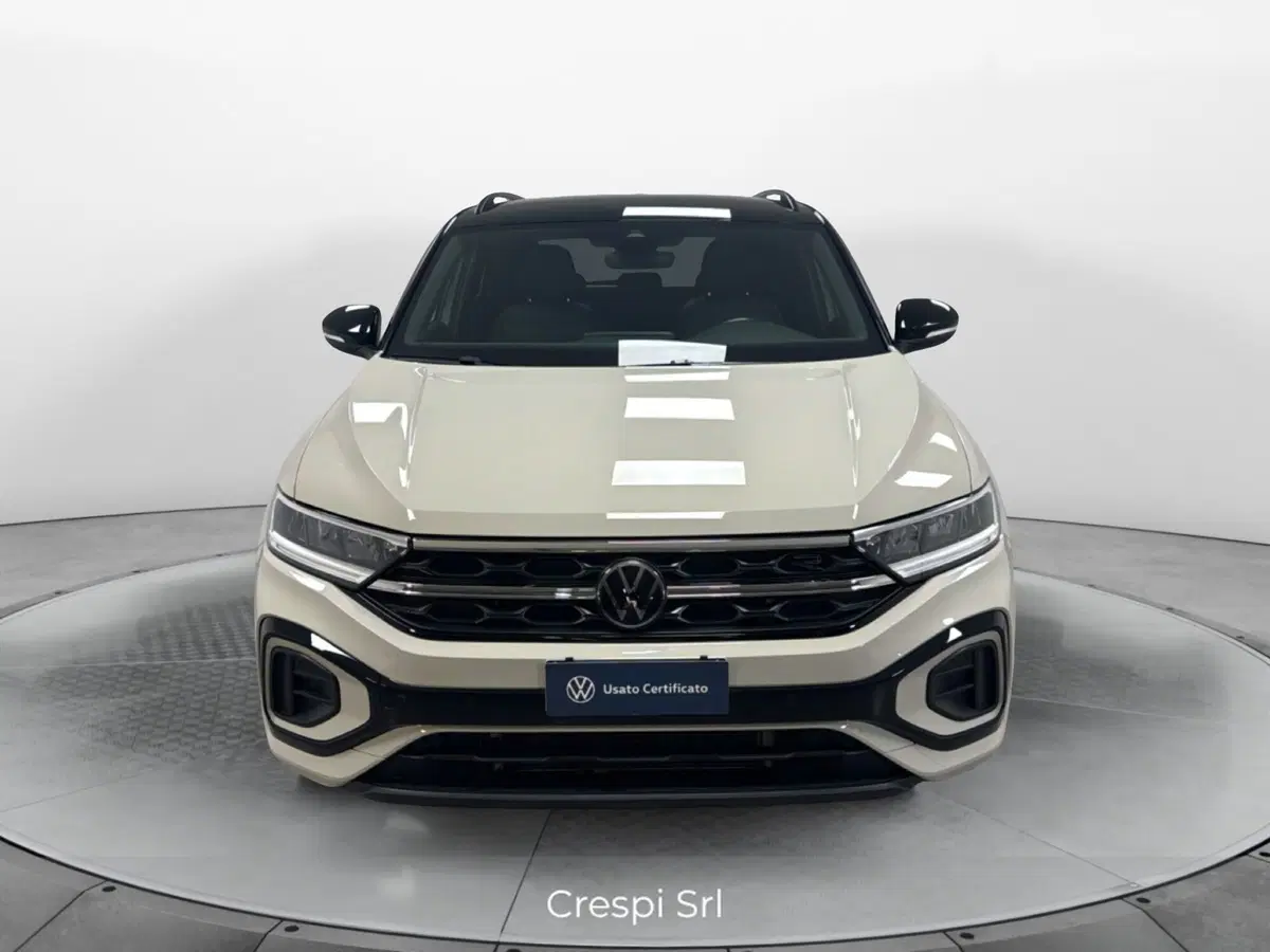 Volkswagen T-Roc usata a Varese (2)