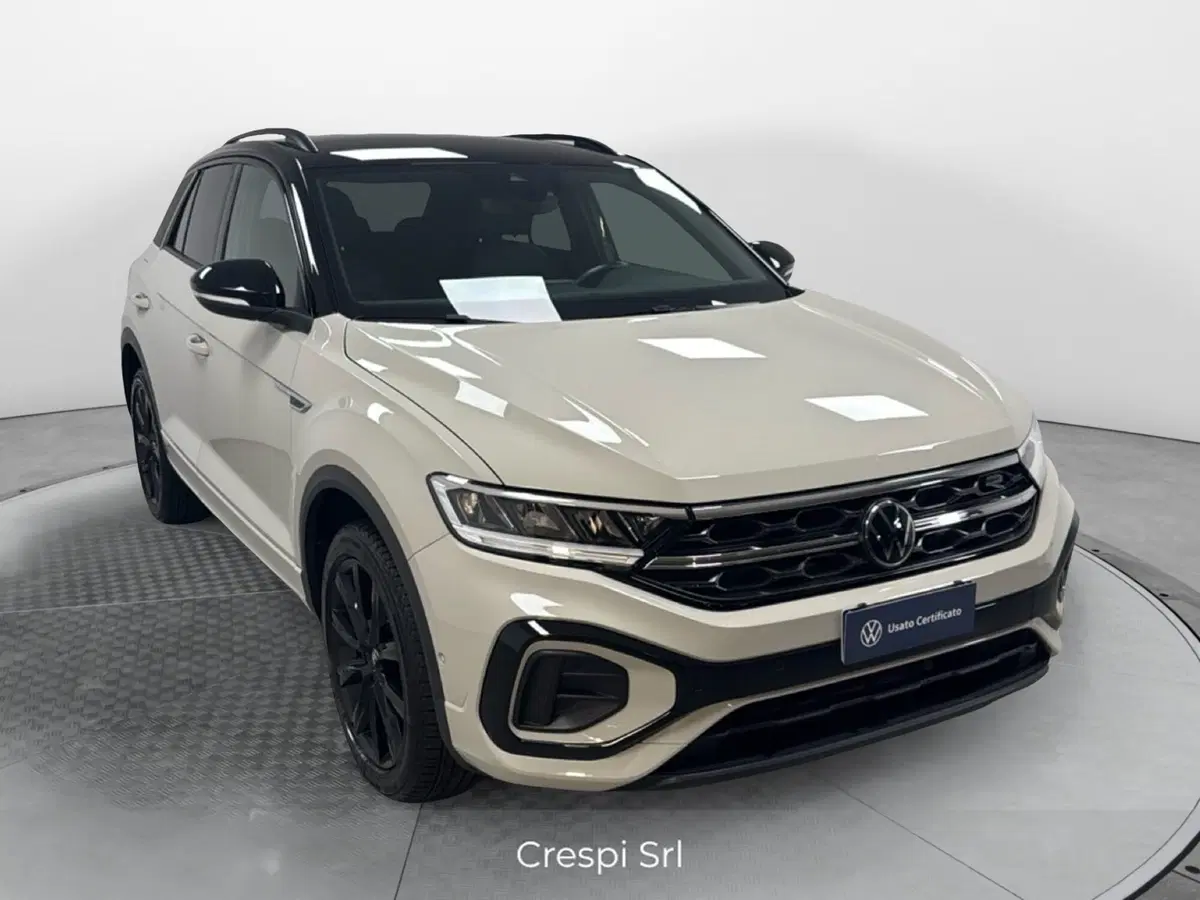 Volkswagen T-Roc usata a Varese (3)