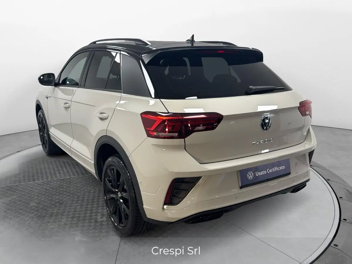 Volkswagen T-Roc usata a Varese (4)