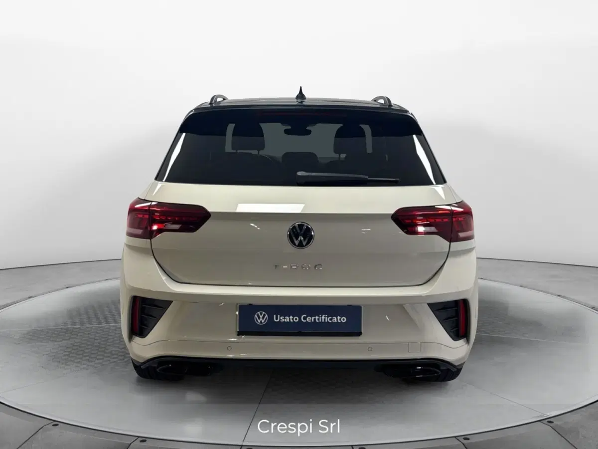Volkswagen T-Roc usata a Varese (5)
