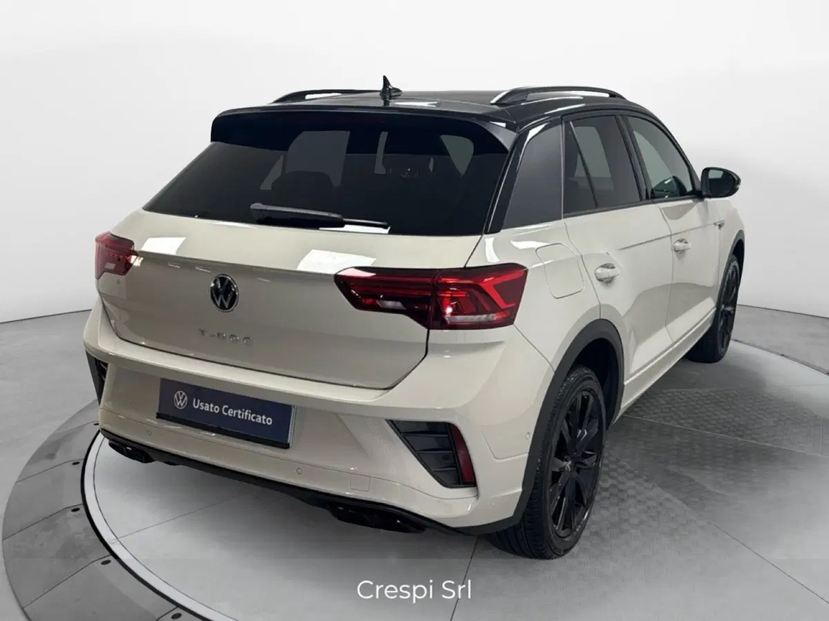 Volkswagen T-Roc usata a Varese (6)