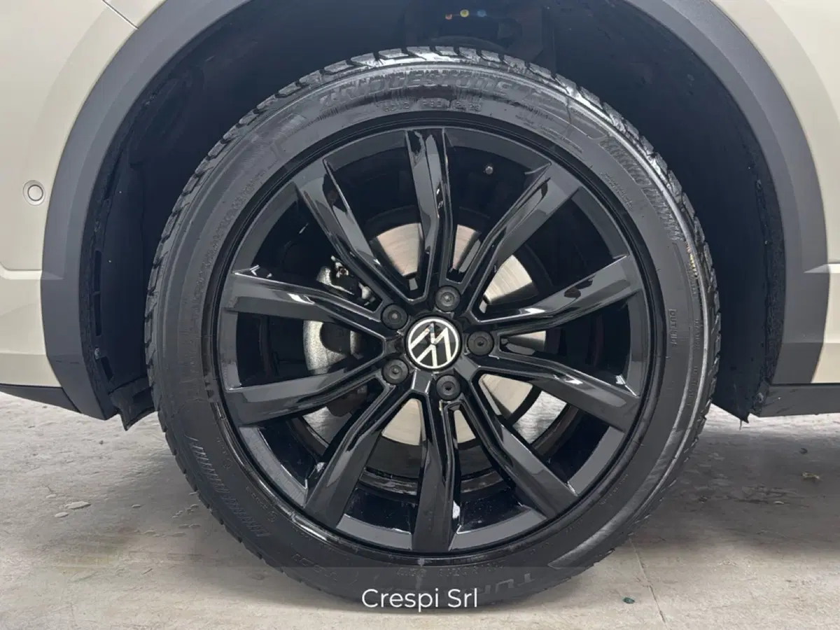 Volkswagen T-Roc usata a Varese (7)