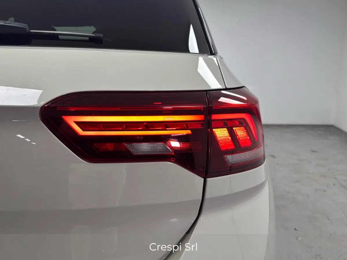 Volkswagen T-Roc usata a Varese (9)