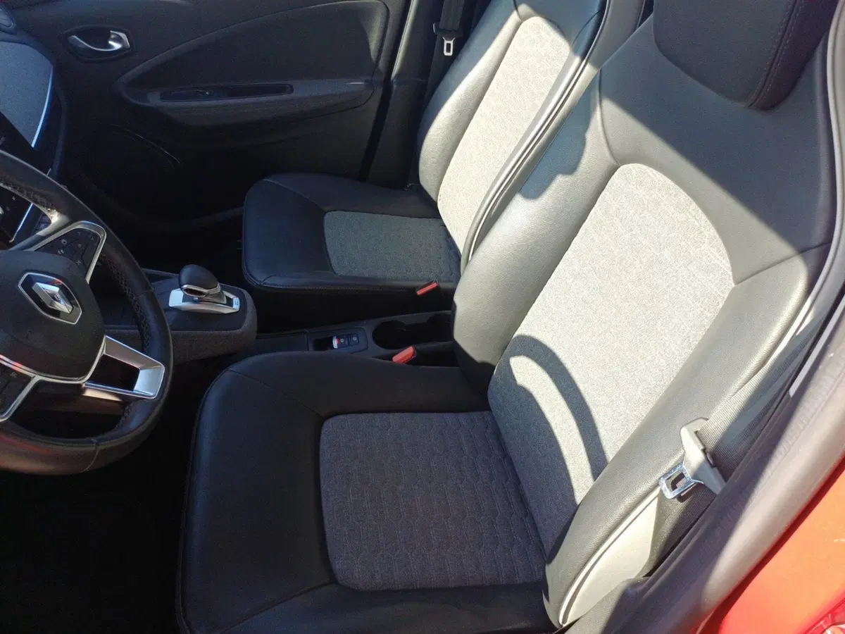 Renault Zoe usata a Roma (11)