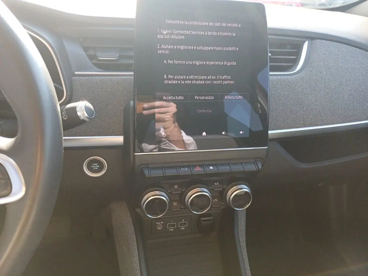 Renault Zoe usata a Roma (18)