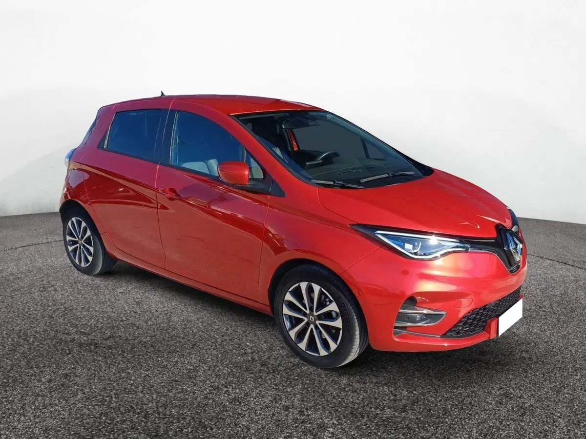 Renault Zoe usata a Roma (2)