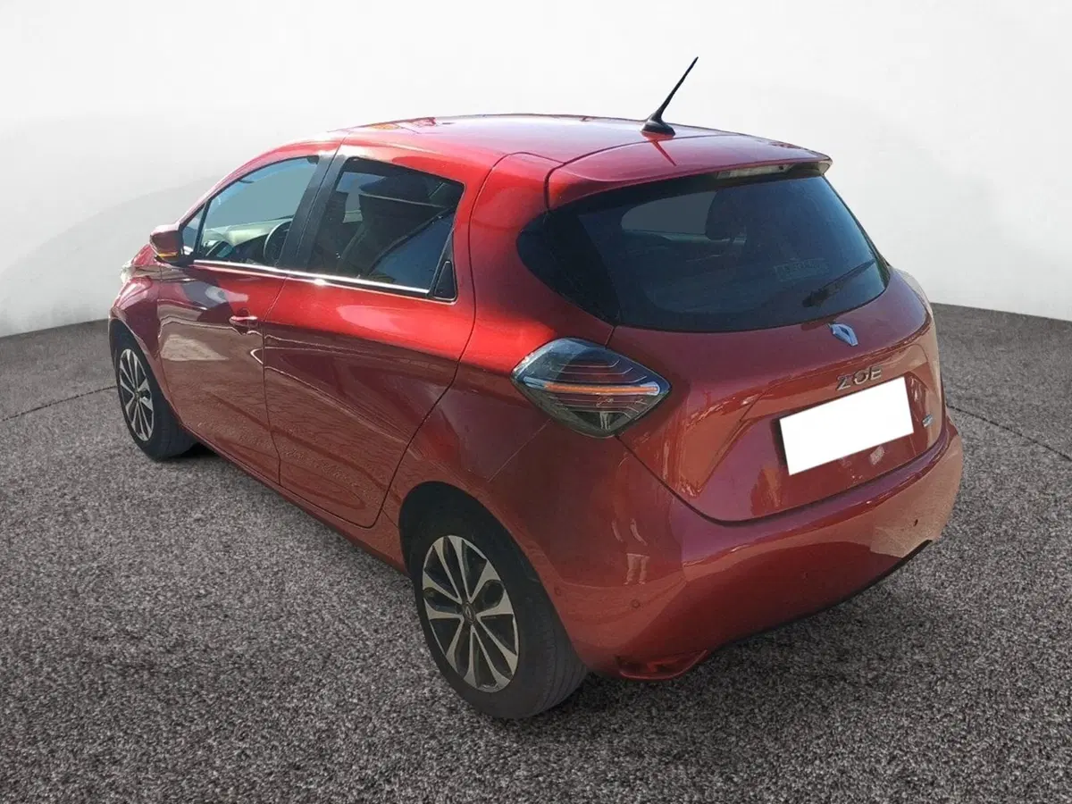 Renault Zoe usata a Roma (3)