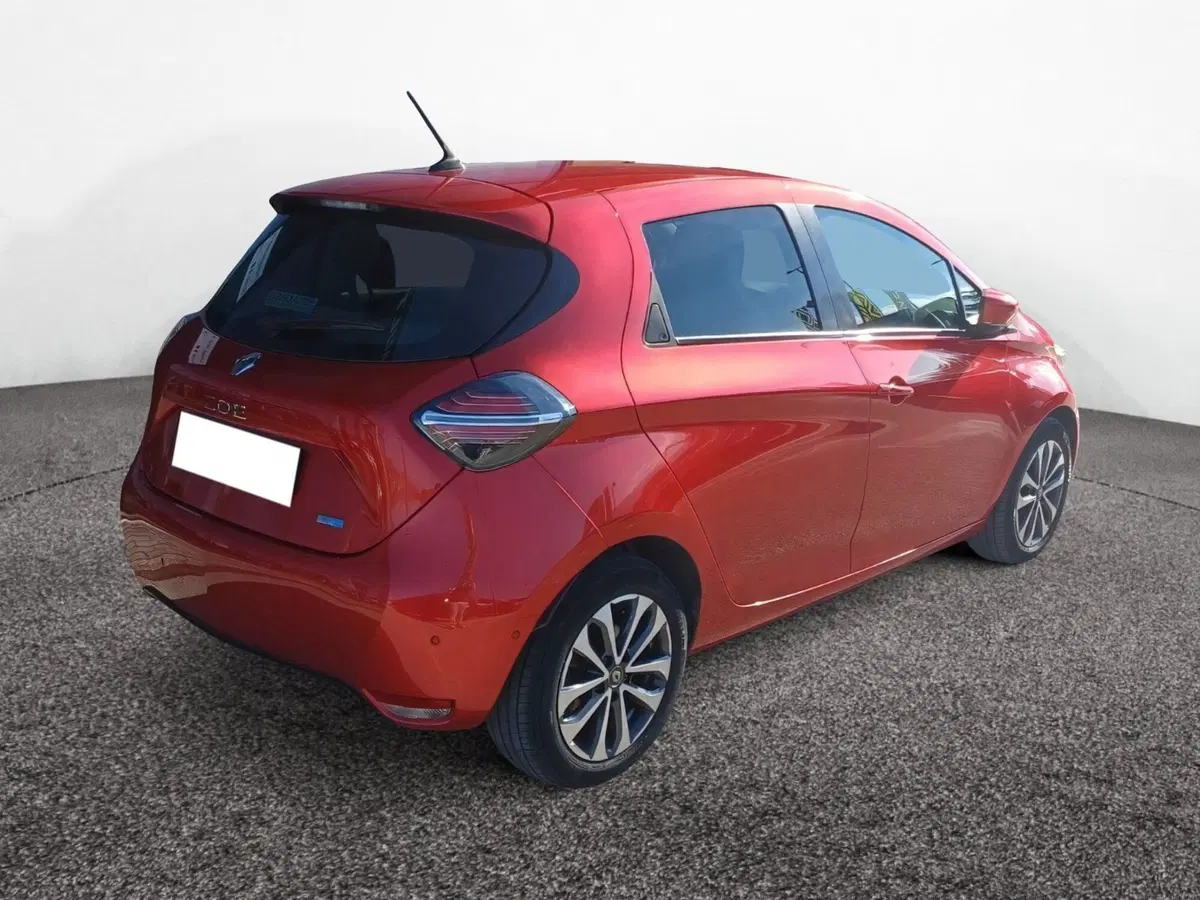 Renault Zoe usata a Roma (4)