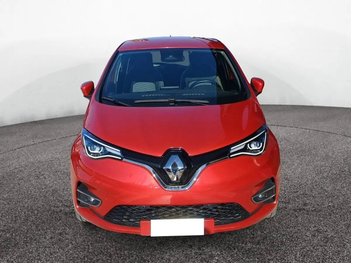 Renault Zoe usata a Roma (5)
