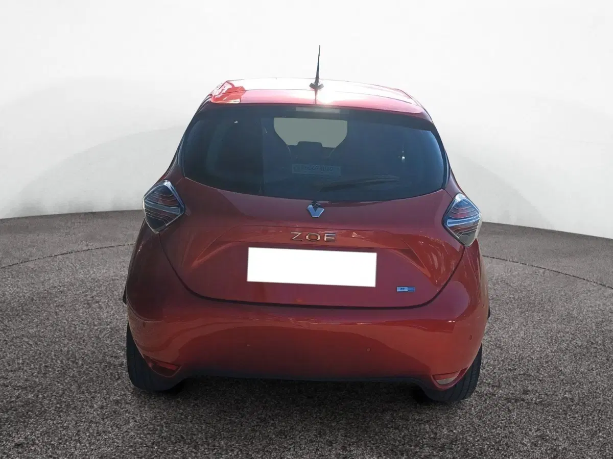 Renault Zoe usata a Roma (6)