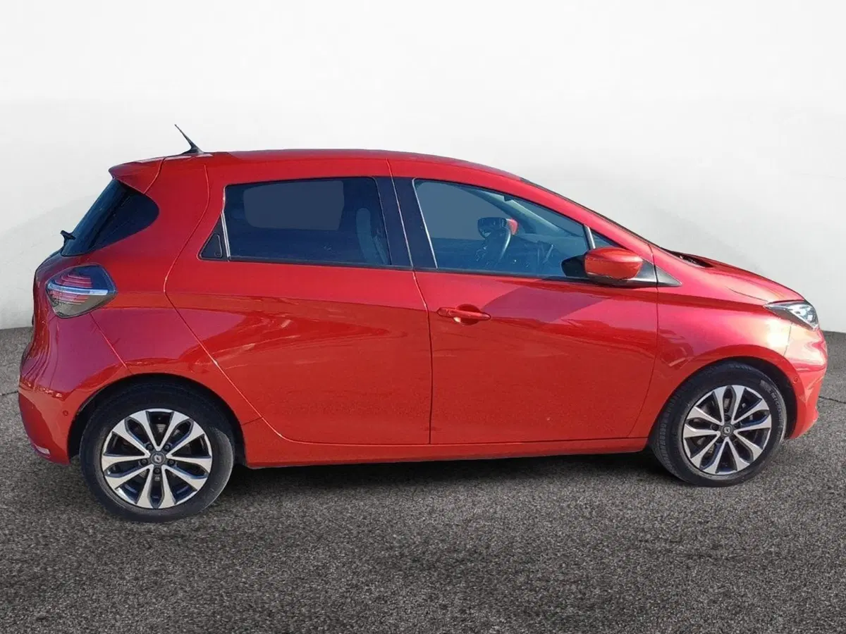 Renault Zoe usata a Roma (7)