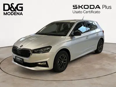 Skoda Fabia 1.0 mpi Your Way 80cv nuova a Modena