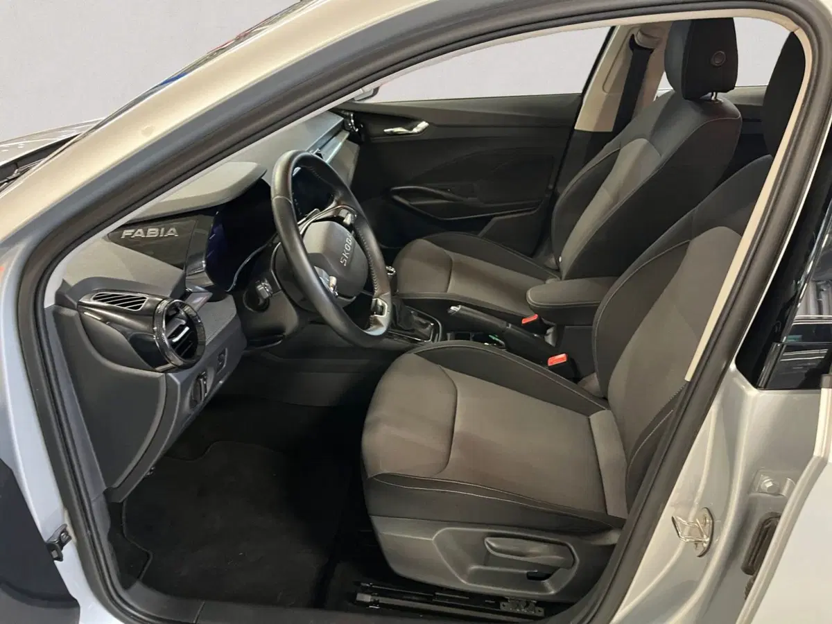 Skoda Fabia nuova a Modena (10)