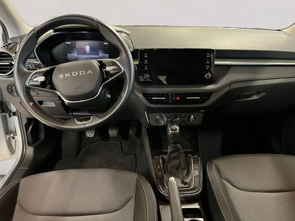 Skoda Fabia nuova a Modena (11)