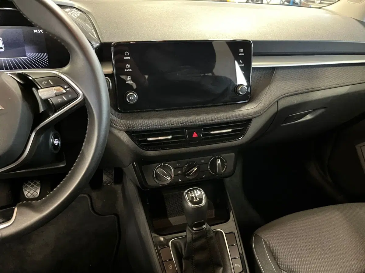 Skoda Fabia nuova a Modena (12)