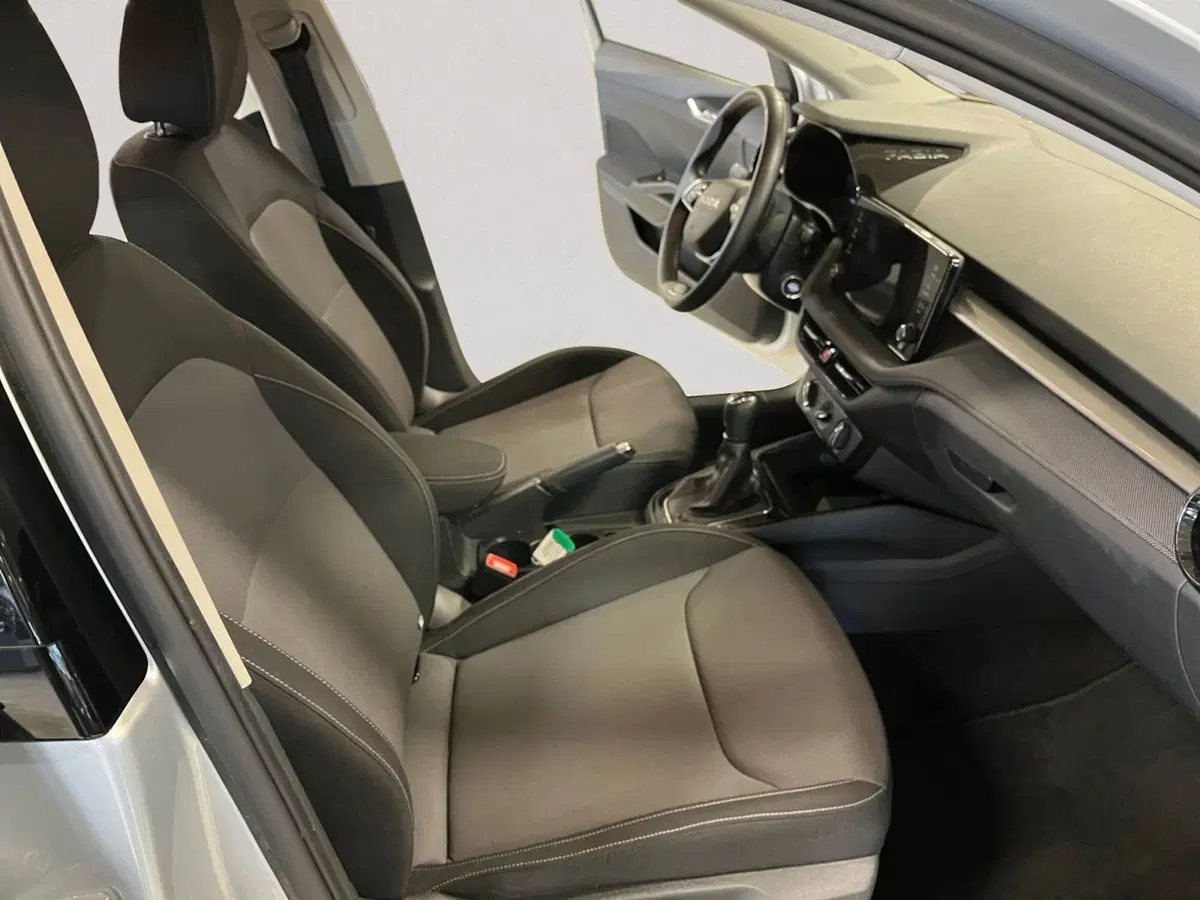 Skoda Fabia nuova a Modena (14)