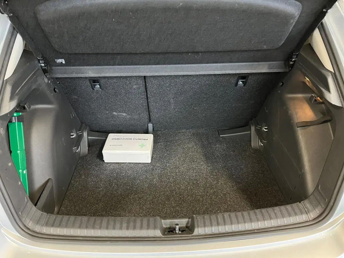 Skoda Fabia nuova a Modena (17)