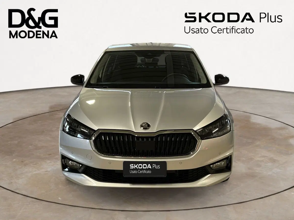 Skoda Fabia nuova a Modena (3)