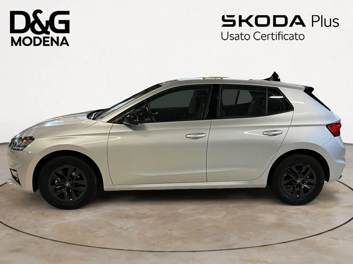 Skoda Fabia nuova a Modena (4)