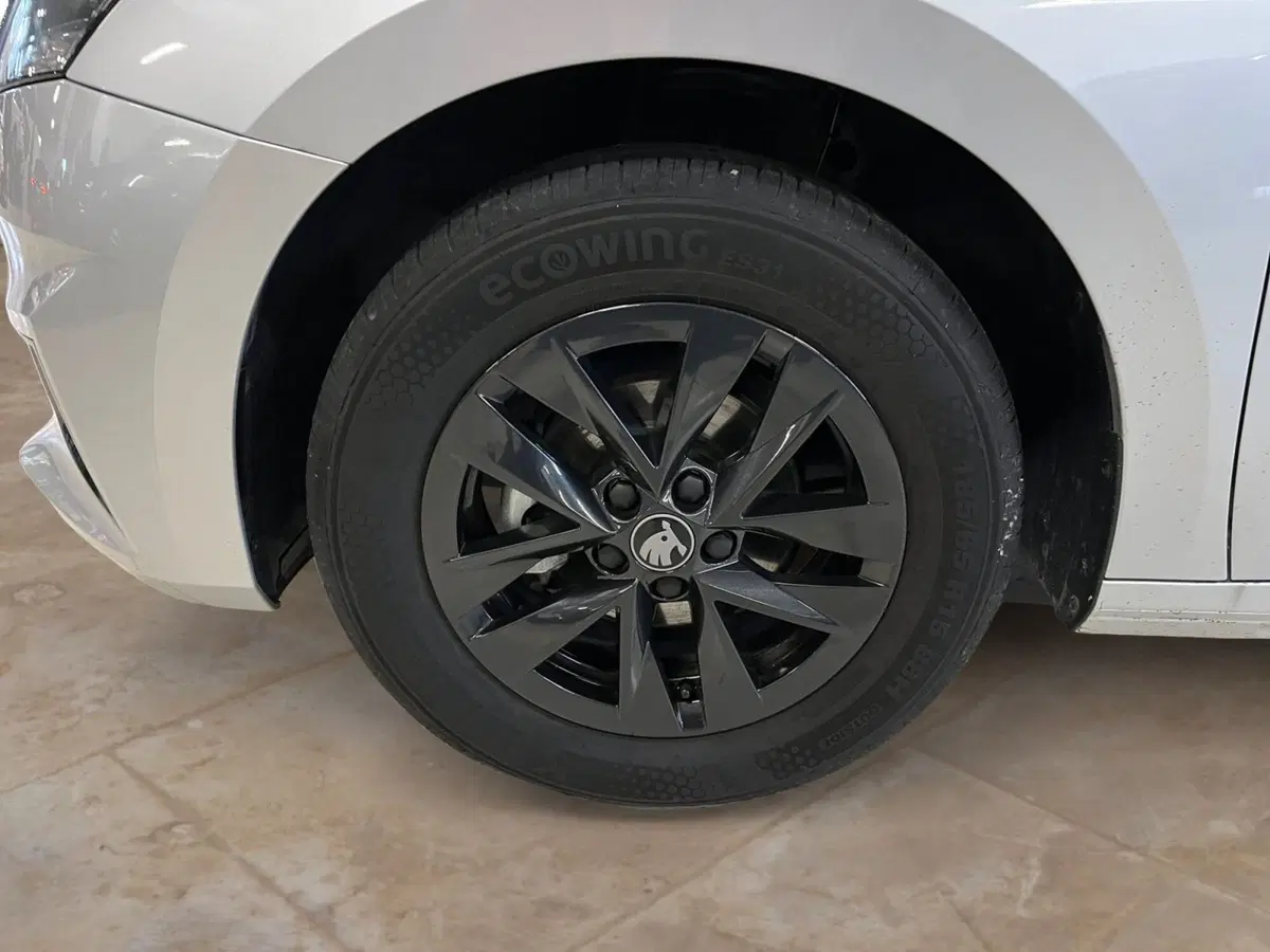 Skoda Fabia nuova a Modena (9)