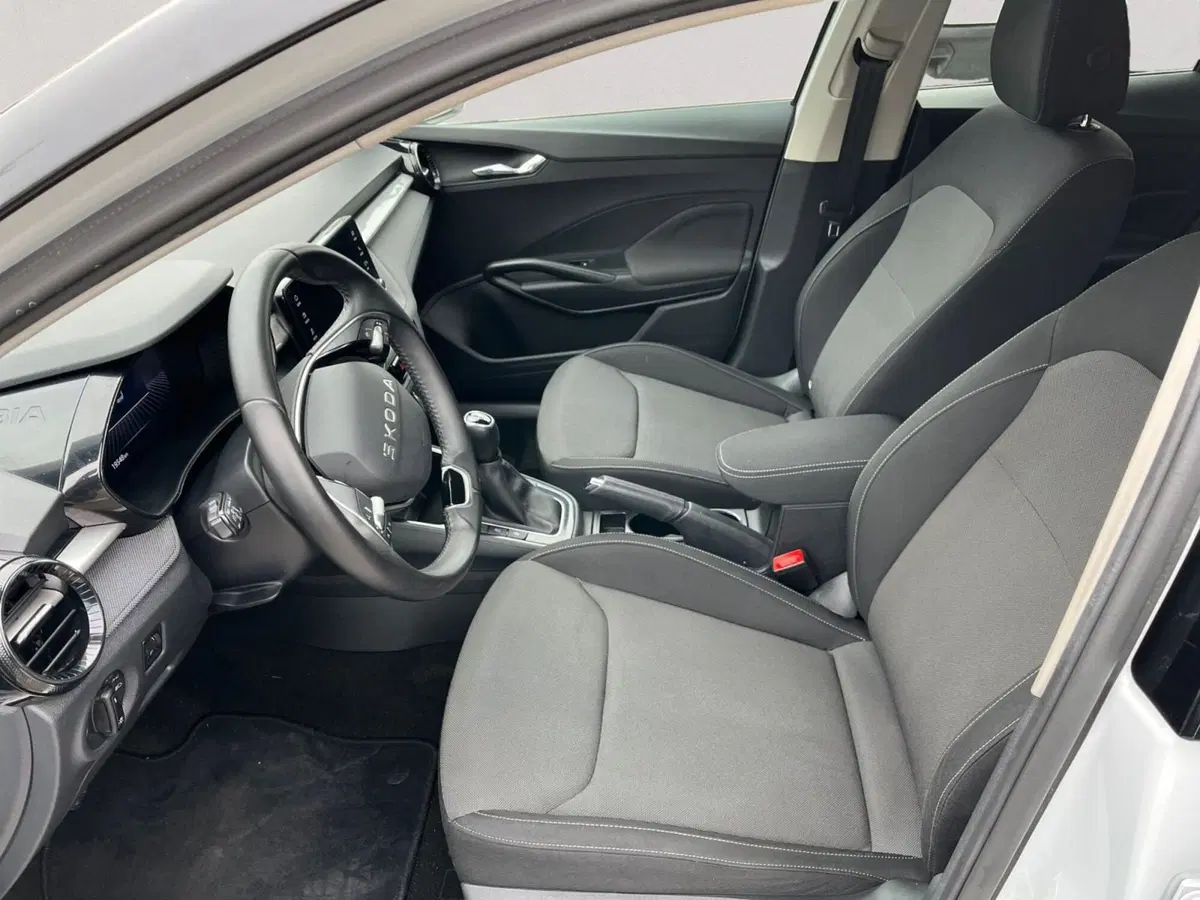 Skoda Fabia nuova a Modena (10)