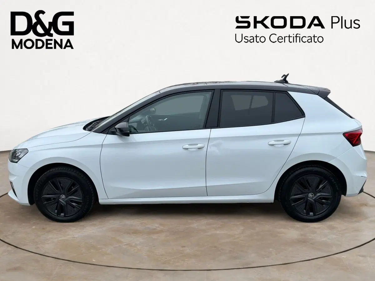 Skoda Fabia nuova a Modena (4)