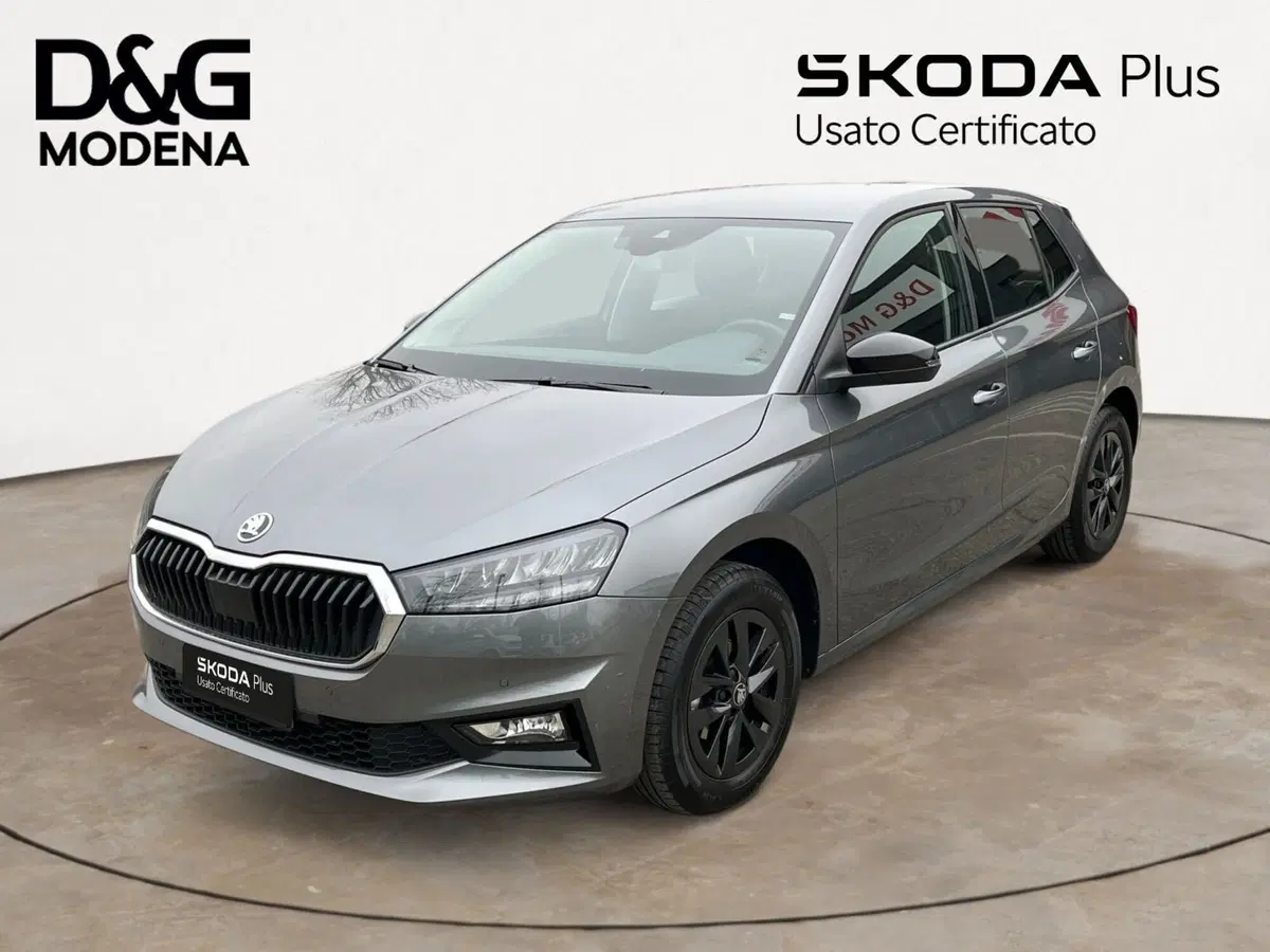 Skoda Fabia nuova a Modena