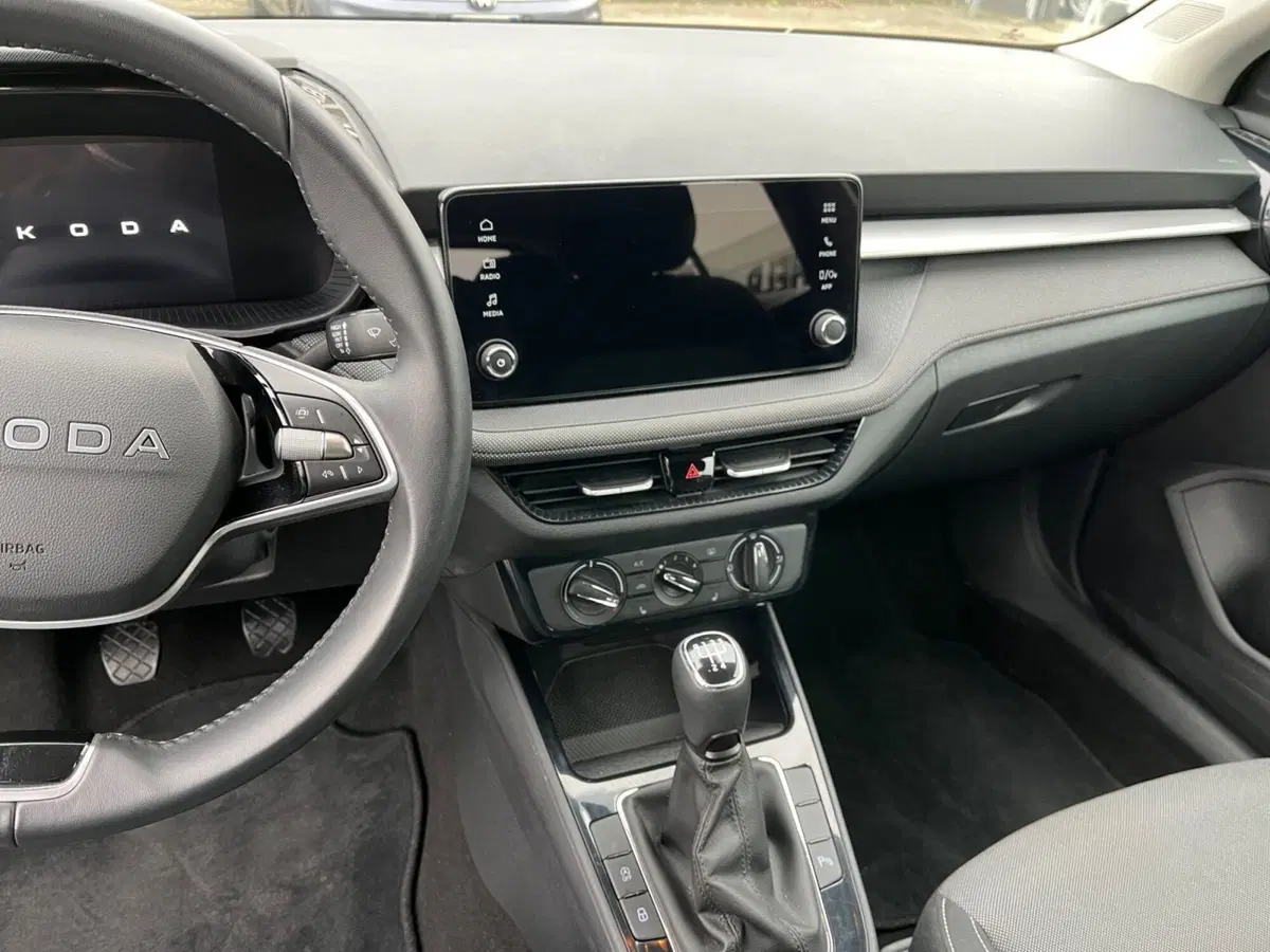 Skoda Fabia nuova a Modena (10)